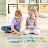 Hape: Ocean Friends Puzzle - 3-In-1, 48pc Each - Puzzles - 3