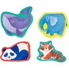 Hape: Jungle Friends Puzzle - 10 Mini Animal Shaped Puzzles - Puzzles - 3