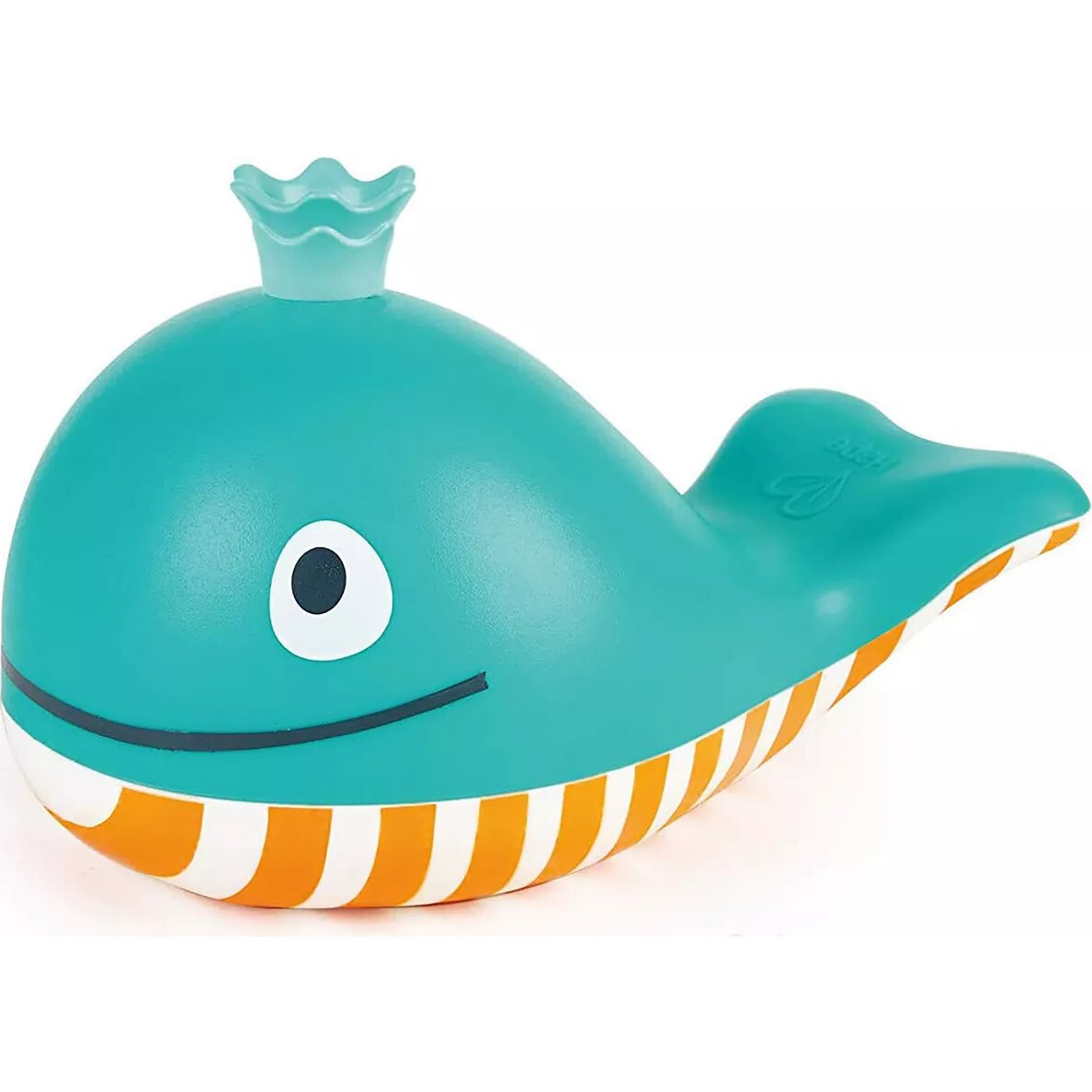 Hape: Bubble Blowing Whale - Blue & Yellow - Play Kits - 1