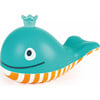 Hape: Bubble Blowing Whale - Blue & Yellow - Play Kits - 1 - thumbnail