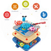 Hape: Cogworks Experimental Playset - STEM Engineering Toy - Play Kits - 1 - thumbnail