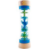 Hape: Beaded Raindrops - Blue- Wooden Soothing Sounds Toy - Developmental Toys - 1 - thumbnail