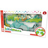 Hape: Alphabet & Animal Parade Puzzle - 26pc, Wooden Toy - Puzzles - 2