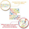 Hape: ABC Magnetic Letters - Wooden Deluxe Fridge Alphabet Magnets - Play Kits - 2