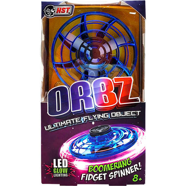 HST: Boomerang Fidget Spinner ORBZ