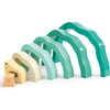 Hape: Arctic Polar Bear Stacking Blocks - Wooden Nesting Toy - Blocks - 1 - thumbnail