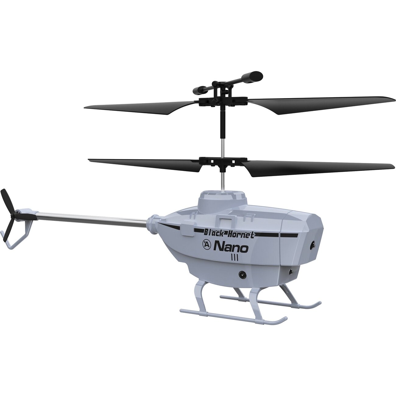 HST: R/C Helicopter: Black Eagle Nano - HST Vehicles