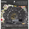 Brea Reese: Scratch Art Paper Pad - Whimsical Celestial - 12 Designs - Arts & Crafts - 1 - thumbnail