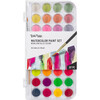 Brea Reese: Essential Watercolor Paint Set: Neon & Metallic - Arts & Crafts - 1 - thumbnail