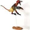 Beasts of the Mesozoic: Velociraptor Mongoliensis - Black Dinosaur Action Figure - Playsets - 2