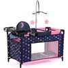 Bayer Design Dolls: Multi-Bed - Navy, Pink, Fairy, Stars - Doll Accessories - 1 - thumbnail