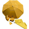 Anchor Works: Classic Beach Umbrella & AnchorONE Kit – Sunset Orange - Umbrellas - 1 - thumbnail