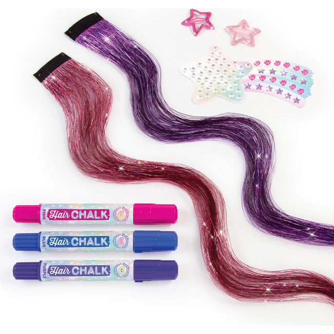 3C4G: Imagination Land Glitter Locks Hair Accessory Set