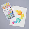 Brea Reese: Essential Watercolor Paint Set: Vibrant - 36 Colors & 1 Brush - Arts & Crafts - 4