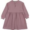 Henley Dress, Lavendar - Dresses - 1 - thumbnail