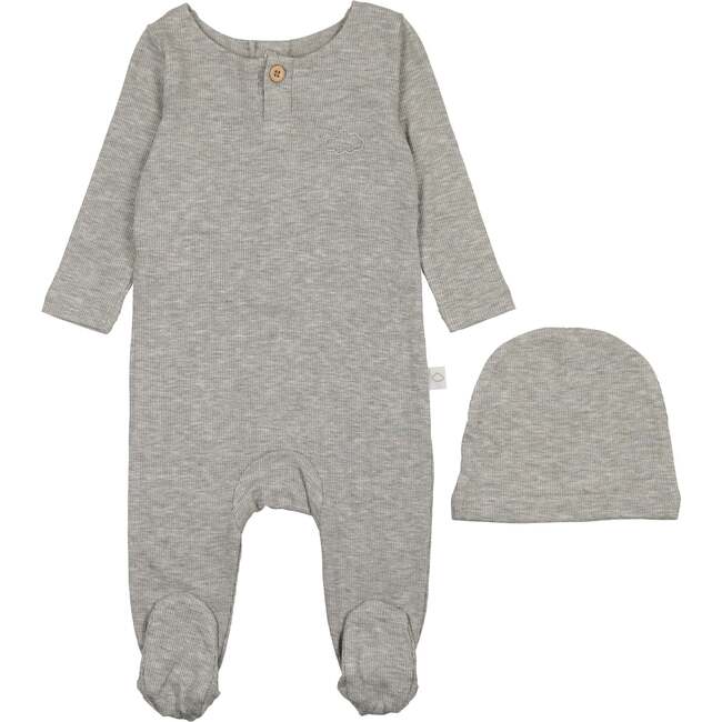 Henley Footie, Grey