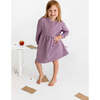 Henley Dress, Lavendar - Dresses - 2