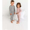 Henley PJ, Blush - Pajamas - 5