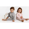 Bunny Sherpa Set, Grey - Mixed Apparel Set - 3