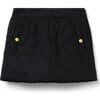 The Suede Quilted Skirt - Skirts - 1 - thumbnail