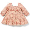 The Equestrian Smocked Baby Dress - Dresses - 1 - thumbnail