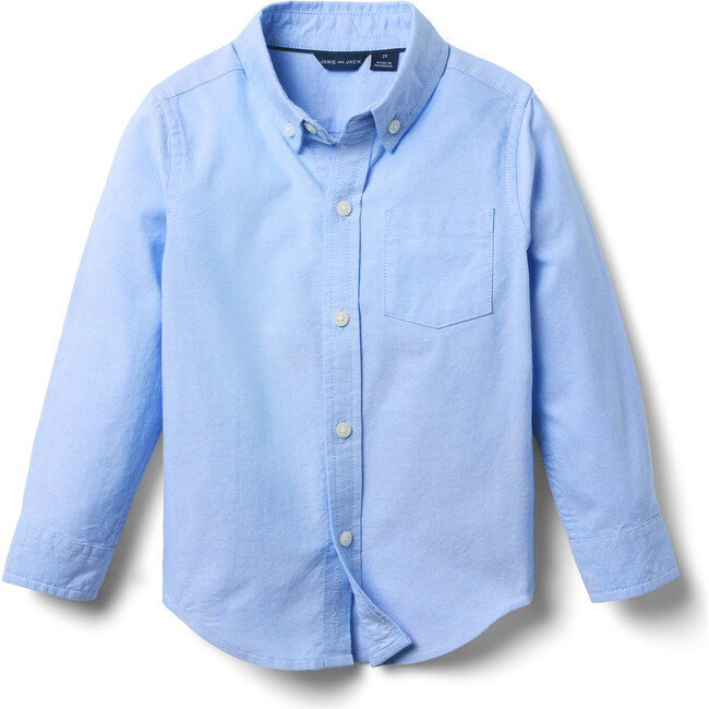 The Oxford Shirt