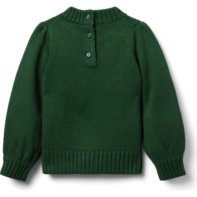 The Equestrian Cable Sweater - Sweaters - 2