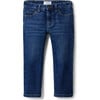 Straight Jean in Kingsley Wash - Jeans - 1 - thumbnail