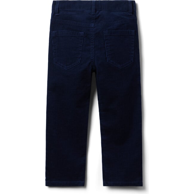 The Corduroy Pant, Navy - Pants - 2