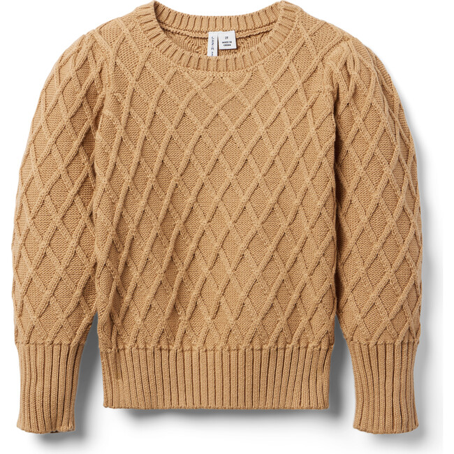 Textured Sweater