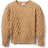 Textured Sweater - Sweaters - 1 - thumbnail