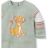 Janie and Jack x Disney Simba Baby One-Piece - Onesies - 2