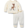 Janie and Jack x Disney Bambi Baby Matching Set - Onesies - 1 - thumbnail