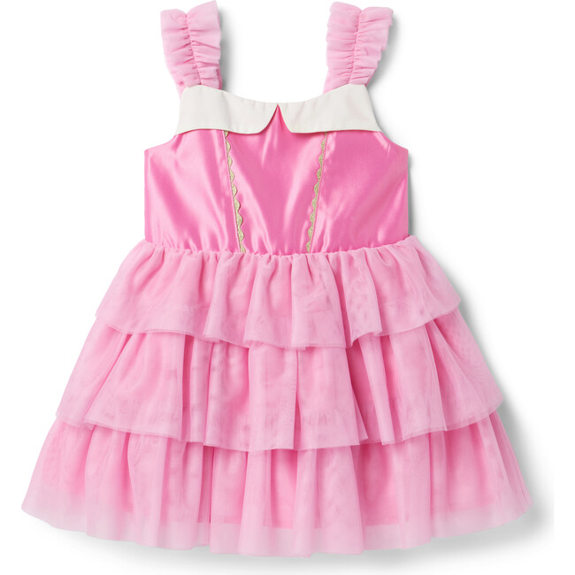 Janie and Jack x Disney Aurora Dress