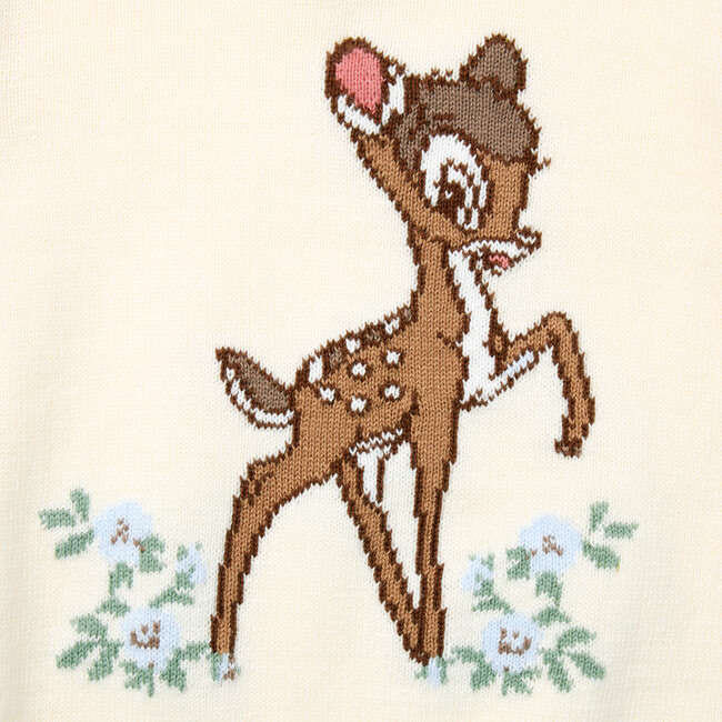 Janie and Jack x Disney Bambi Baby Matching Set - Onesies - 2