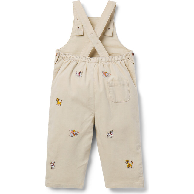 Janie and Jack x Disney Friends Baby Overall - Overalls - 3