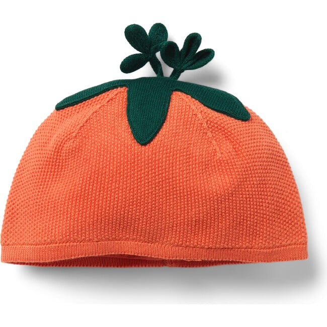 Baby Pumpkin Beanie