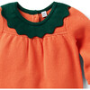 Baby Pumpkin Romper - Rompers - 2