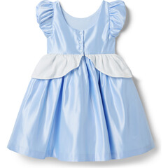 BABY Disney Cinderella Collection JSK 水色 31ed9917-dcf3-5b85-a882-