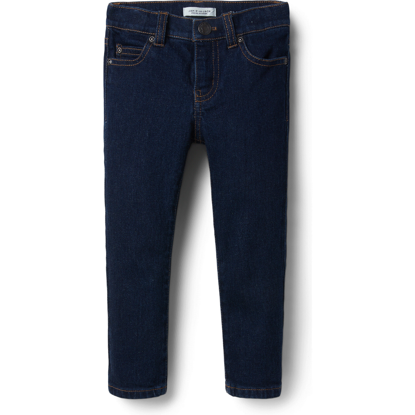 Slim Jean in Rinse Wash - Jeans - 1