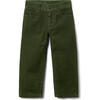 The Corduroy Pant, Green - Pants - 1 - thumbnail