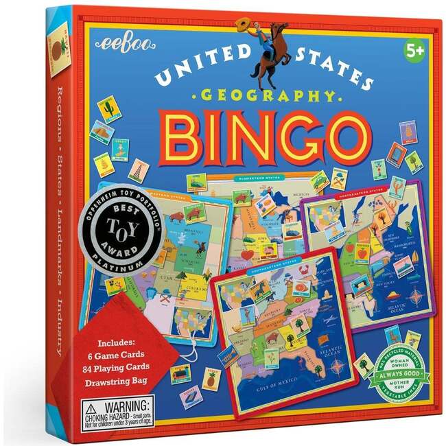 United States Bingo - Games - 1