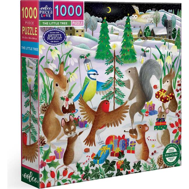 The Little Tree 1,000pc Puzzle