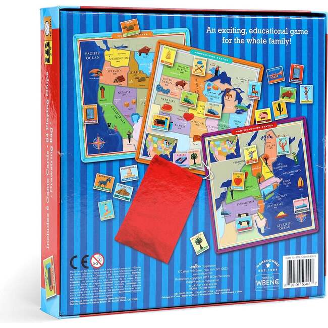 United States Bingo - Games - 2