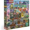 The Alchemist's Home 1,000pc Puzzle - Puzzles - 1 - thumbnail