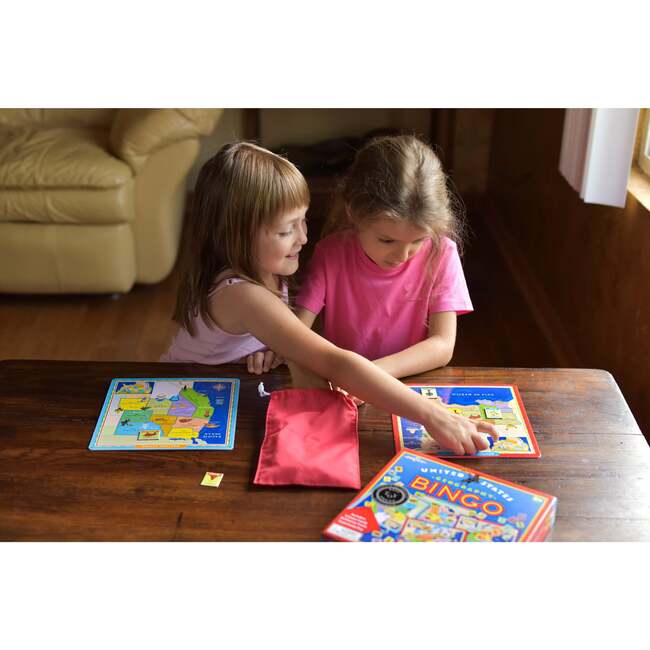 United States Bingo - Games - 5