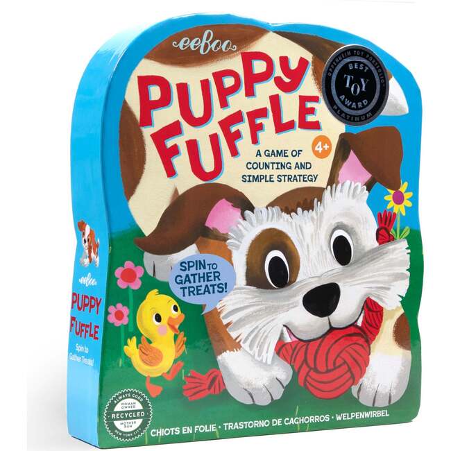 Puppy Fuffle