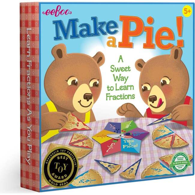 Make a Pie Board Game - Games - 1
