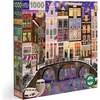 Magical Amsterdam 1,000pc Puzzle - Puzzles - 1 - thumbnail