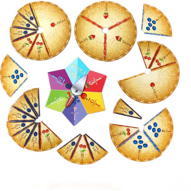 Make a Pie Board Game - Games - 3